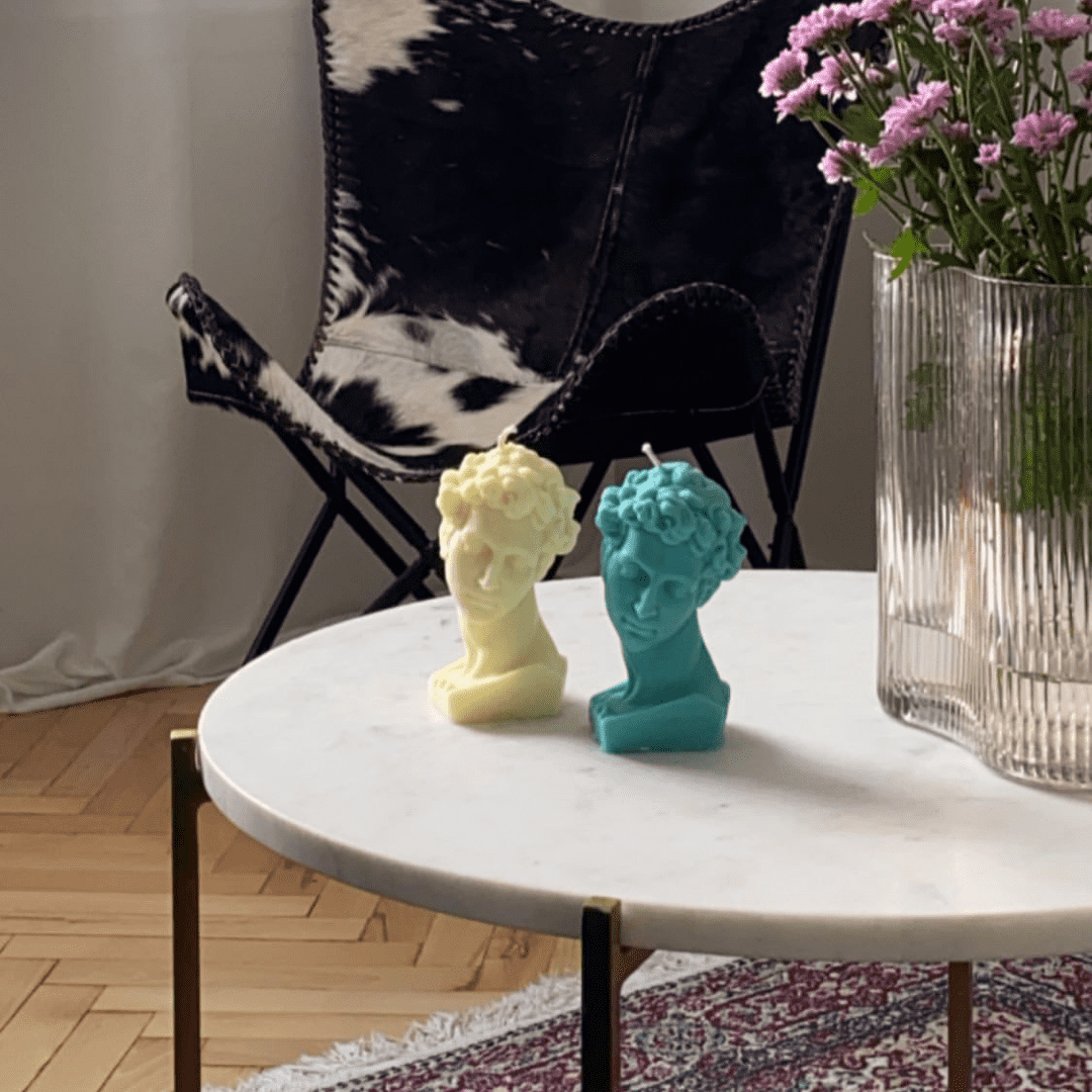 Dawid: Kość Słoniowa