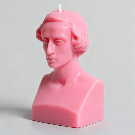 Fryderyk: Pastel Różowy