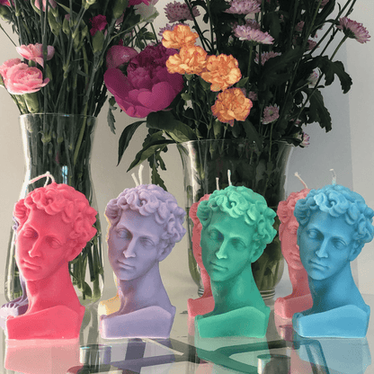 Dawid: Pastel Fioletowy