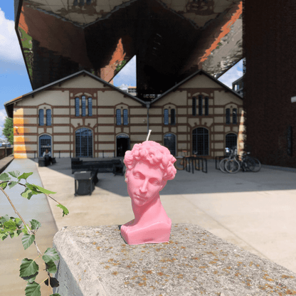 Dawid: Pastel Różowy