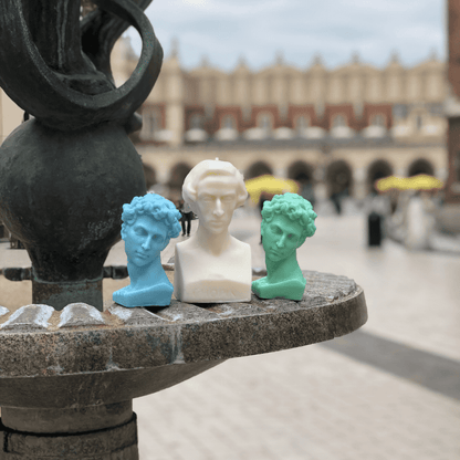 Fryderyk: Neon Różowy