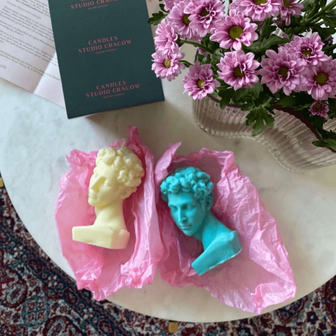 Dawid: Kość Słoniowa