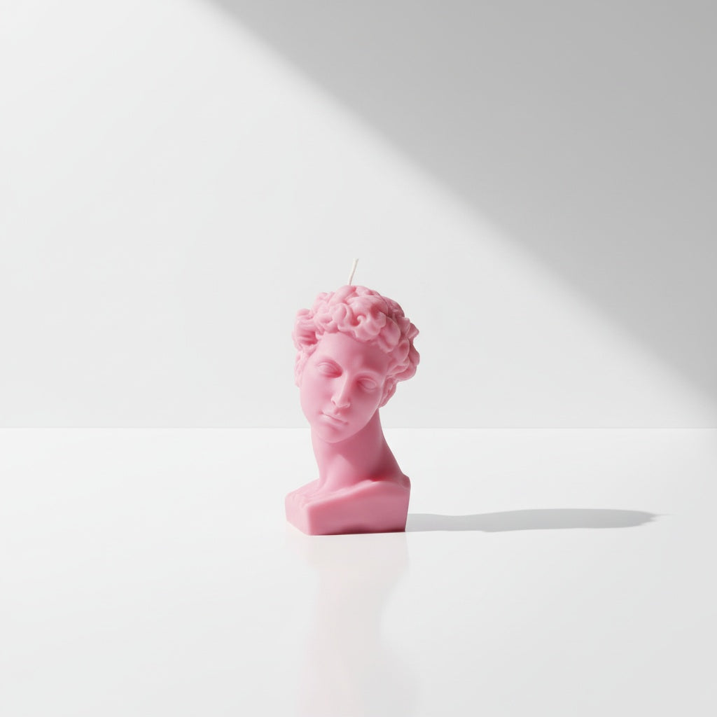 Dawid: Pastel Różowy