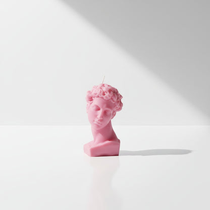 Dawid: Pastel Różowy