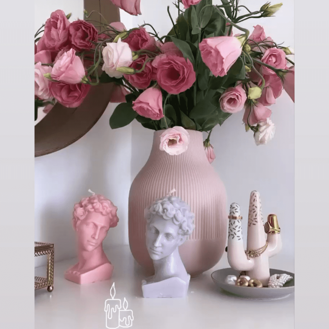 Dawid: Pastel Fioletowy