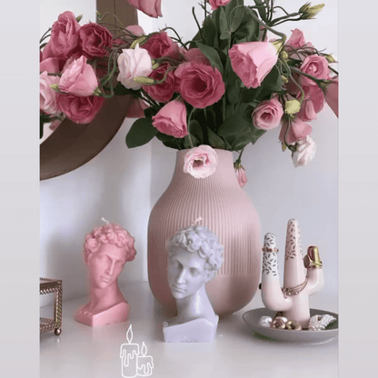 Dawid: Pastel Fioletowy