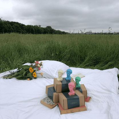 Dawid: Pastel Różowy