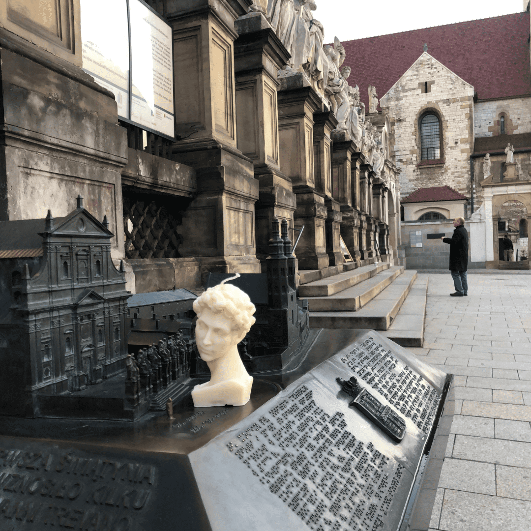 Dawid: Kość Słoniowa