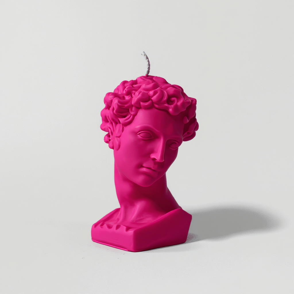 Dawid: Neon Różowy