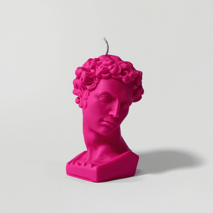 Dawid: Neon Różowy