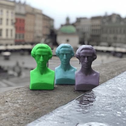 Fryderyk: Neon Różowy