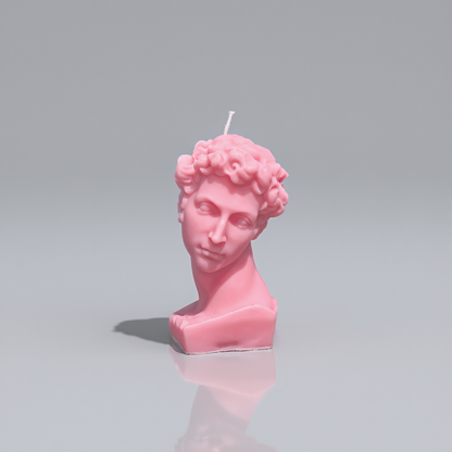 Dawid: Pastel Różowy