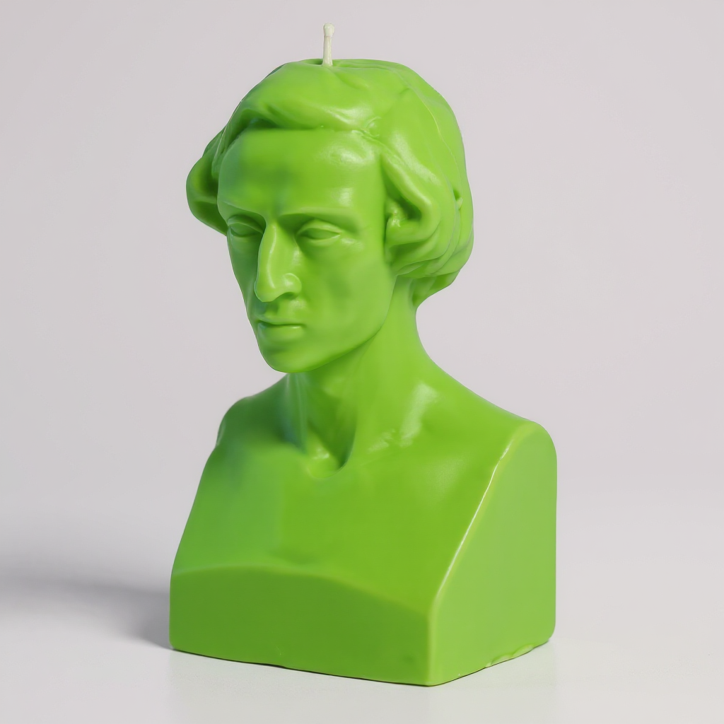 Fryderyk: Neon Zielony