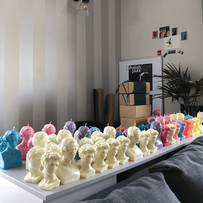 Dawid: Pastel Fioletowy